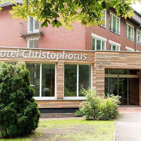 Hotel Christophorus Berlín Exterior foto
