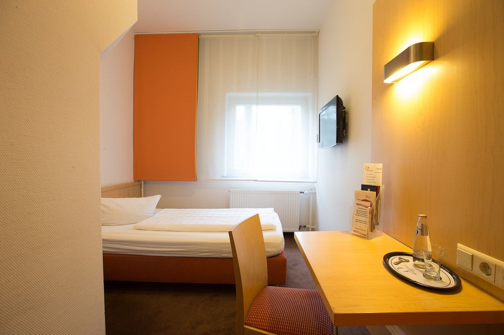 Hotel Christophorus Berlín Exterior foto