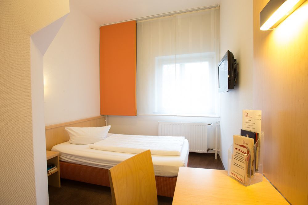 Hotel Christophorus Berlín Exterior foto