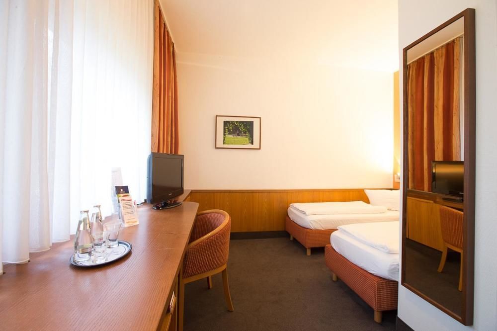 Hotel Christophorus Berlín Exterior foto