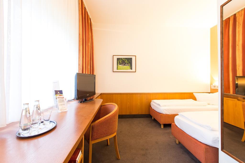 Hotel Christophorus Berlín Exterior foto