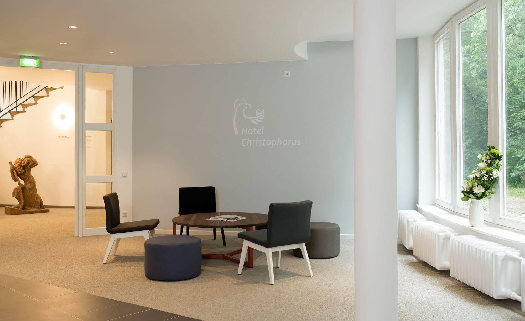 Hotel Christophorus Berlín Exterior foto