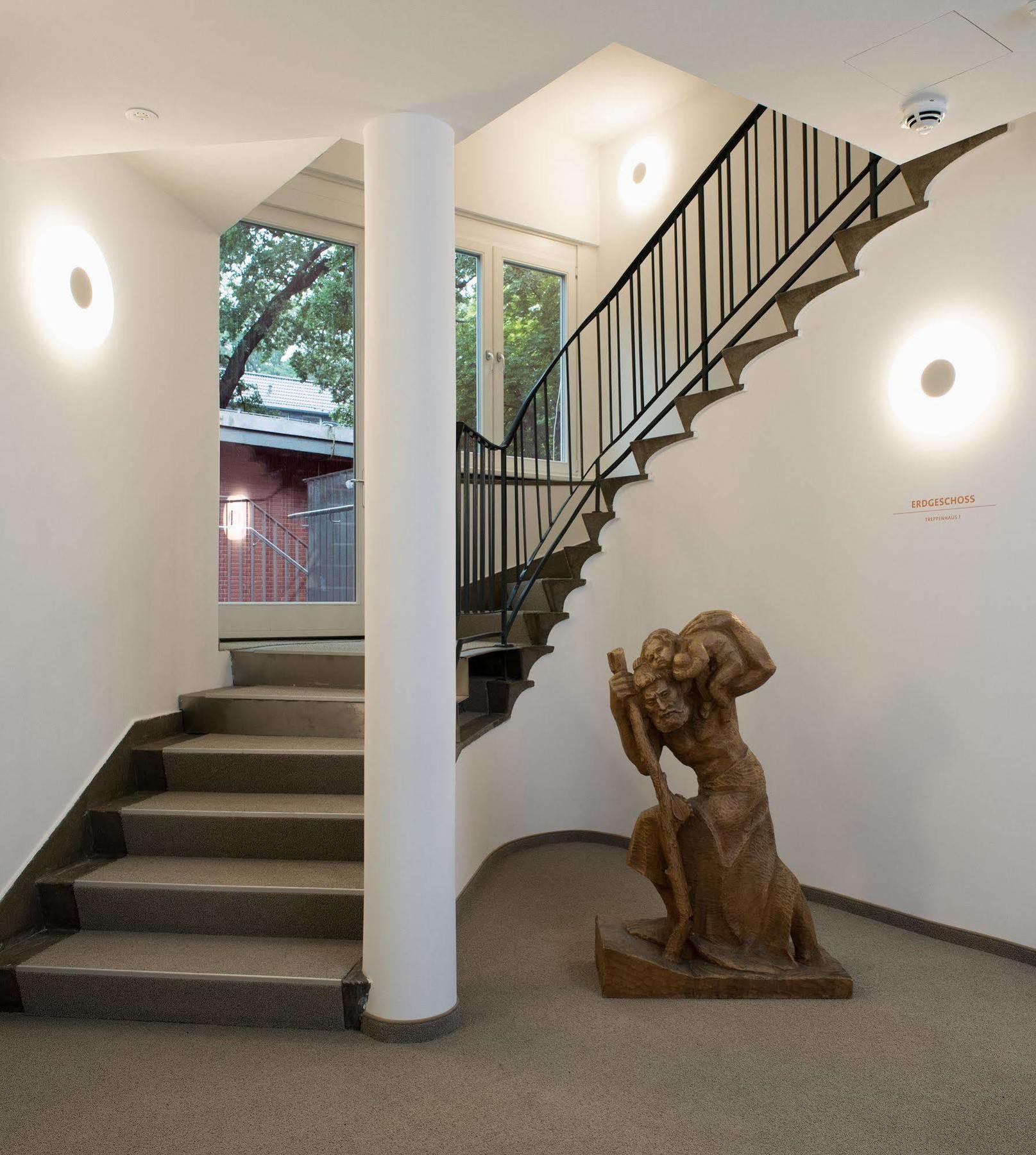 Hotel Christophorus Berlín Exterior foto