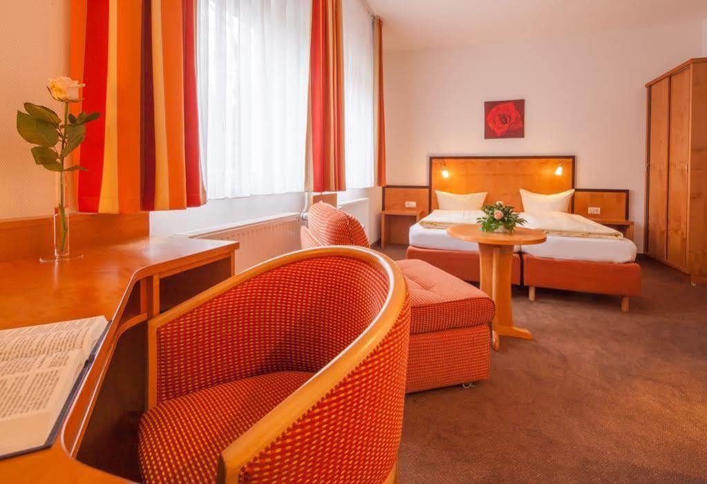 Hotel Christophorus Berlín Exterior foto